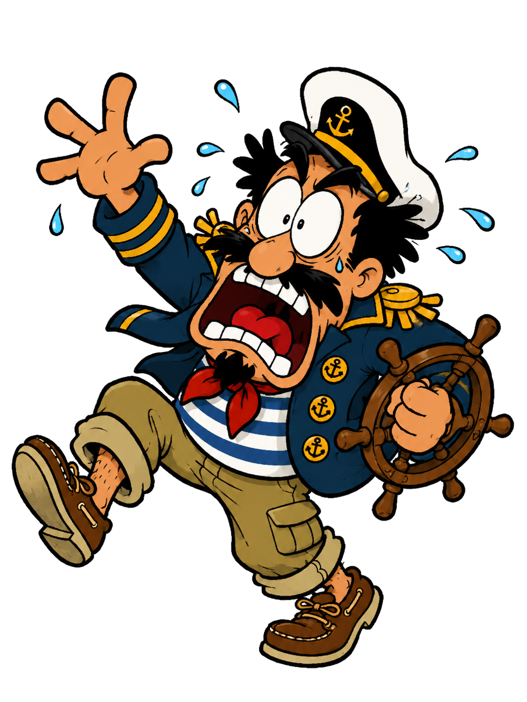 Boat Guy
